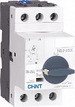 Автоматические выключатели для защиты электродвигателей CHINT