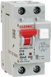 ВЫКЛЮЧАТЕЛИ АВТОМАТИЧЕСКИЕ ДИФФЕРЕНЦИАЛЬНОГО ТОКА DKC