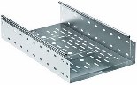Перфорированные кабельные лотки