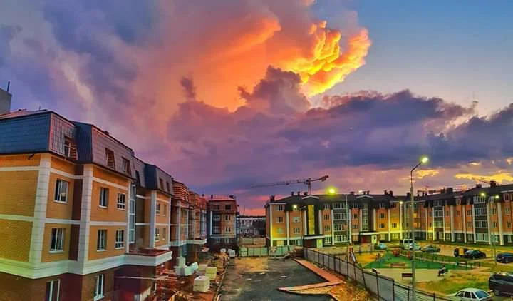 ЖК Театральный парк