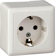 Розетки, выключатели, аксессуары открытая установка ХИТ Schneider Electric