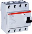 Выключатели дифференциального тока (УЗО) ABB