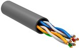 Кабель витая пара (UTP, FTP)