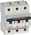 Автоматические выключатели DX (25кА) Legrand