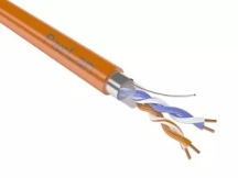 ParLan F/UTP Cat5e ZH нг(А)-HF 4х2х0,52 | 100942 | ТПД Паритет