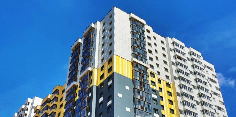 ЖК Бригантина