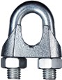 Зажимы для стальных канатов DIN741 Tech-KREP