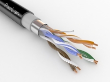ParLan F/UTP Cat5e PVC/PE 4х2х0,52 | 100007 | ТПД Паритет